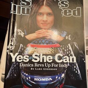 Vintage sports illustrated magazines - misc.